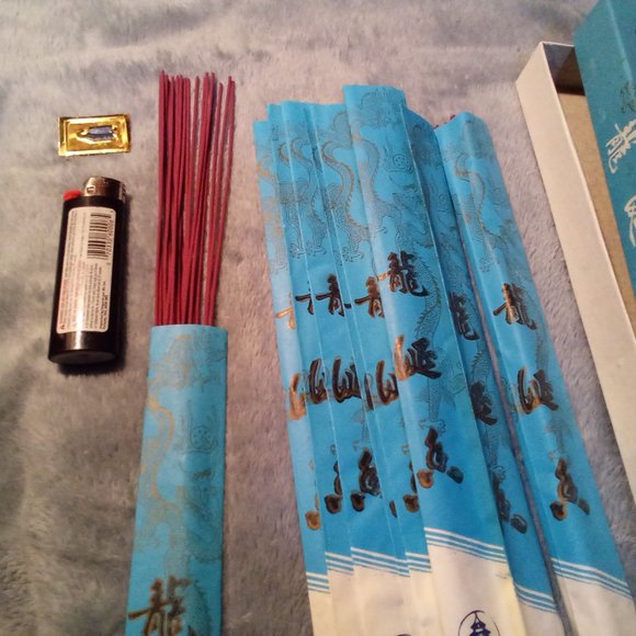 Dragon incense ON SALE - Picture 4 of 5